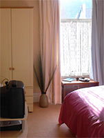 Courtyard Room